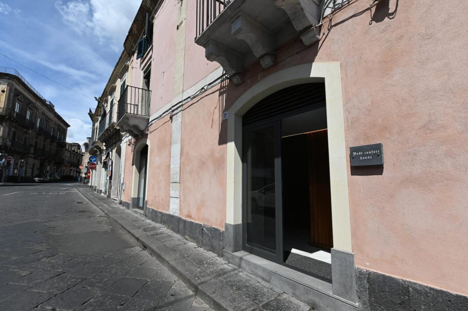 Suite Al Centro Storico Acireale Extérieur photo